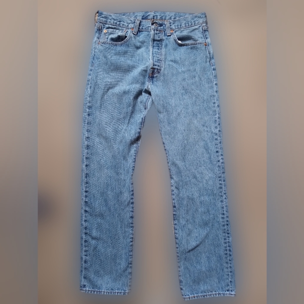 Levi - Button-fly Jeans 32X32